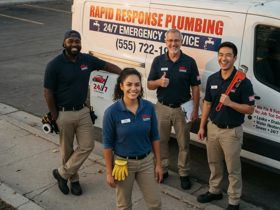 Emergency Plumber company in Pukwana, SD